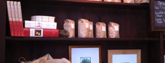 Mast Brothers Chocolate Factory is one of NY Food Spots.