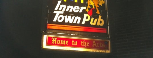 Innertown Pub is one of Chicago Check List.