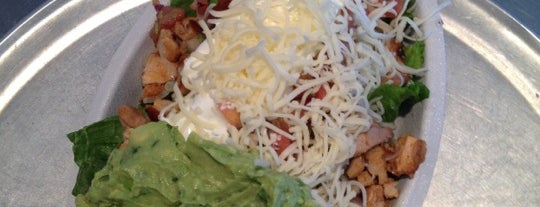 Chipotle Mexican Grill is one of The 15 Best Places for Guacamole in Virginia Beach.