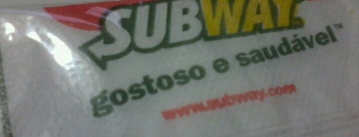 Subway is one of Lugares Favoritos em Udi.