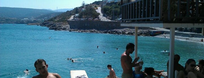 Votsalo is one of Agios Nikolaos.
