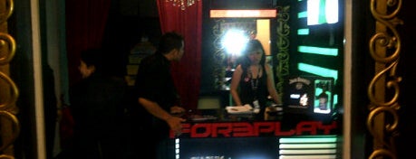 Foreplay is one of Music Venue in Surabaya.
