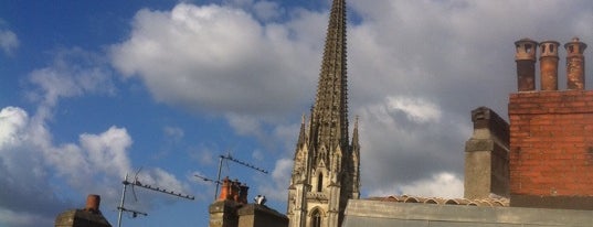 Place Meynard is one of Bordeaux tourisme.