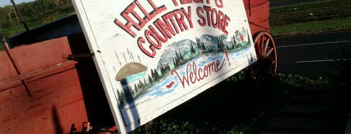 Hill High Country Store is one of Favs.