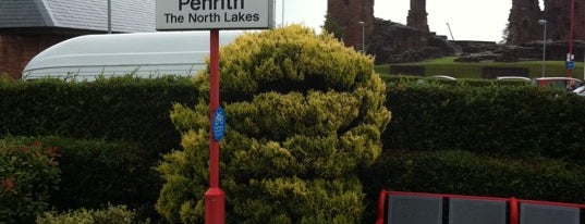 Penrith Railway Station (PNR) is one of Railway Stations i've Visited.