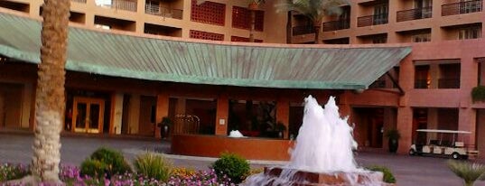 Renaissance Indian Wells Resort & Spa is one of Favorite PS Wedding Venues.