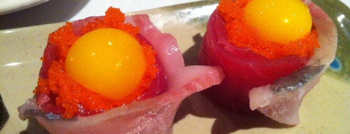 Sansei Seafood Restaurant & Sushi Bar is one of Abhiさんのお気に入りスポット.