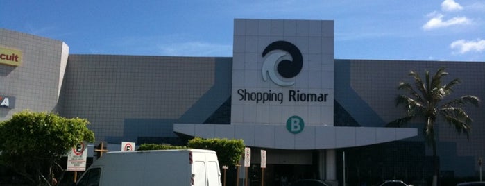 RioMar Shopping is one of Lugares / Aracaju.