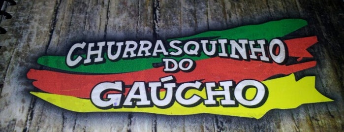 Churrasquinho do Gaúcho is one of Viver João pessoa.