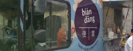 Bian Dang Truck is one of Top picks for Food Trucks.