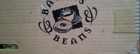 Bagels & Beans is one of IJburg.