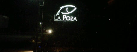 La Poza is one of nocturna.