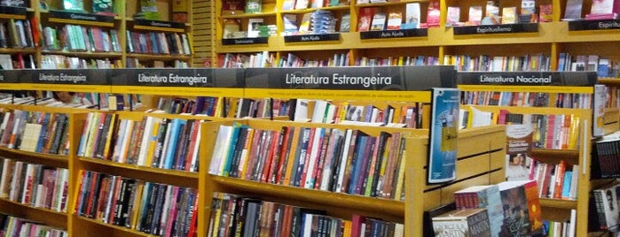 Livraria Saraiva is one of Favoritos.
