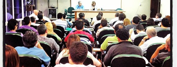 Conselho Universitário is one of UFAC.