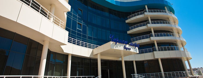 Black Sea Bugaz / Черное море Бугаз is one of "Black Sea" hotels group.