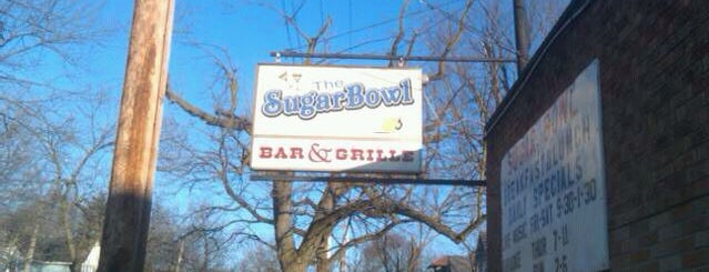 Sugarbowl is one of Kzoo Bars.