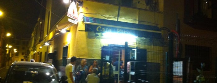 Bar Casa Paco is one of SEVILLA PENDIENTES.