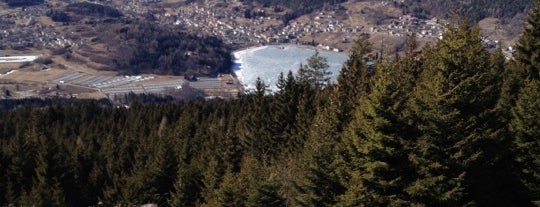 Lago di Serraia is one of Italy never enough.