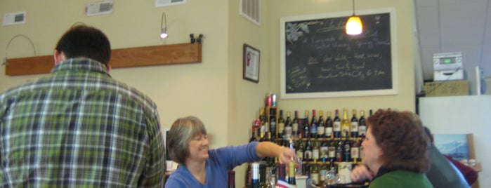Horizon Cellars is one of Heart of NC Wine Trail.