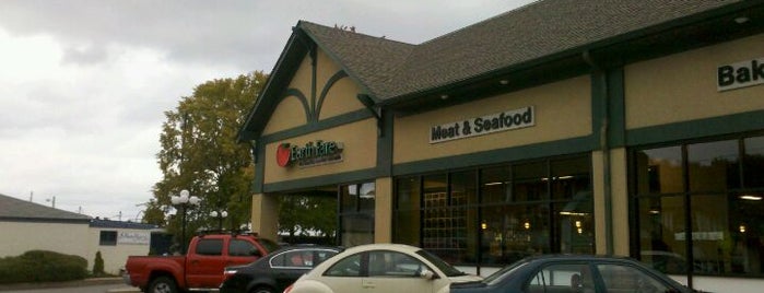 Earth Fare is one of Laura’s Liked Places.