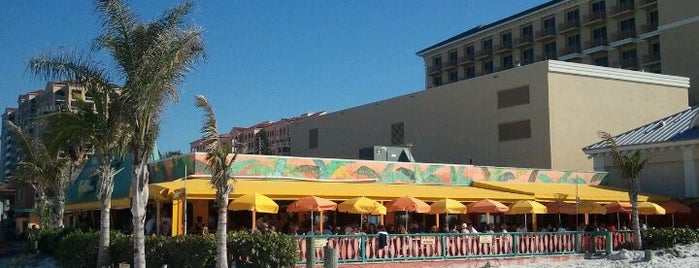 Frenchy's Rockaway Grill is one of Best places in Clearwater Beach, FL.