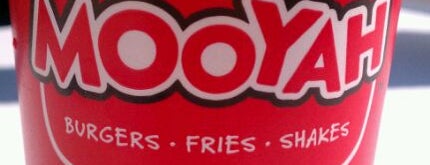 MOOYAH Burgers, Fries & Shakes is one of Top picks for American Restaurants.