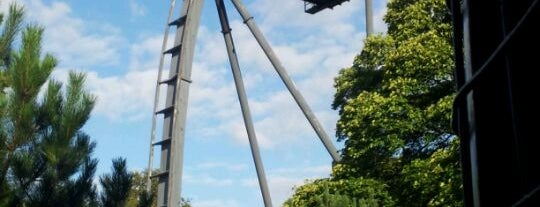 Oblivion is one of Alton Towers - Everything!.