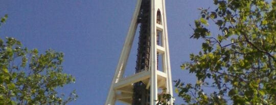 Space Needle is one of Best Places to Check out in United States Pt 4.