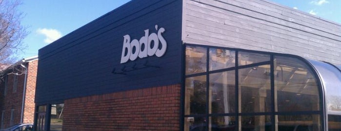 Bodo's Bagels is one of Live Local: Charlottesville.
