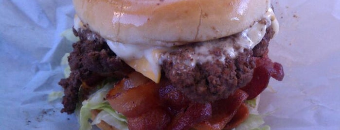 Wingfield's Breakfast & Burgers is one of Dallas Burgers.