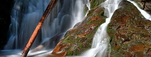 Водопадът на Орфей is one of Waterfalls.