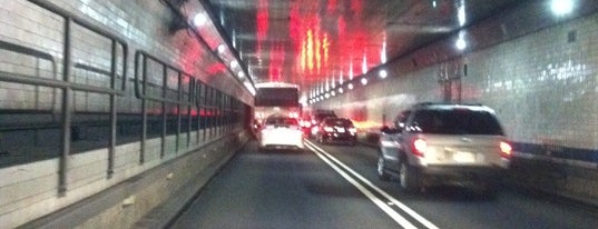 Lincoln Tunnel is one of George Washington Bridge.
