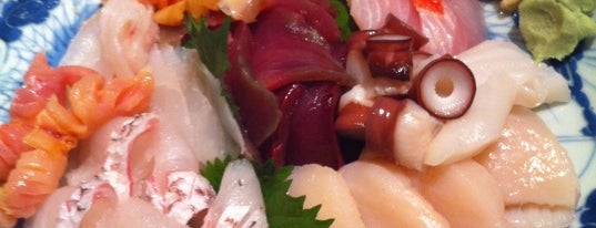 Sushi Itadori Bekkan is one of Japan 2017.