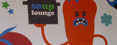 Souplounge is one of Ghent.