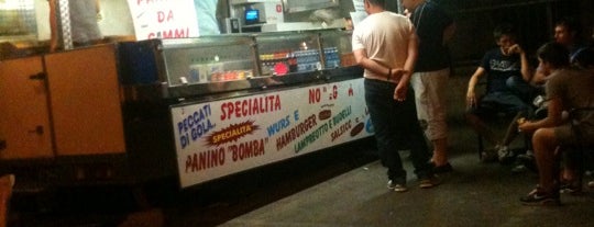 Panini Gimmi is one of Fast Food & co..