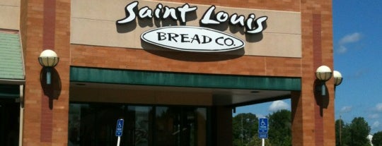 Saint Louis Bread Co. is one of Favorite Food.