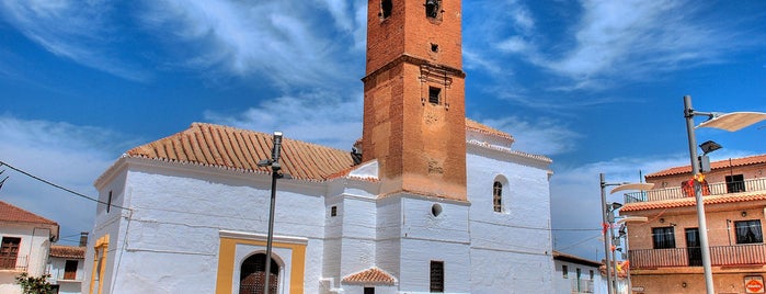Albuñán is one of Marquesado del Zenete.