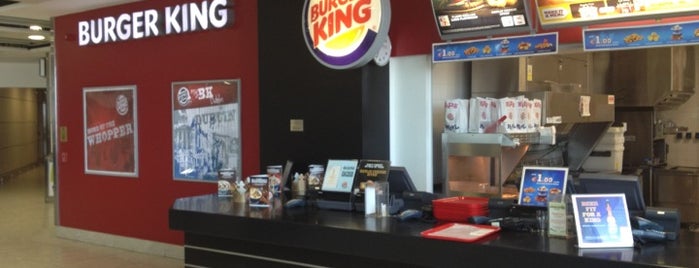 Burger King is one of Lugares favoritos de Fernanda.
