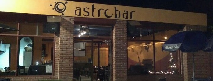 Astrobar is one of Ivanna Laura 님이 좋아한 장소.