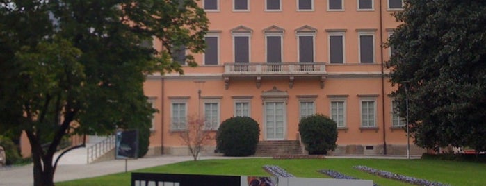 Villa Ciani is one of martín’s Liked Places.