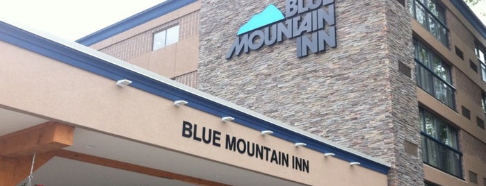 Blue Mountain Resort Accomodations