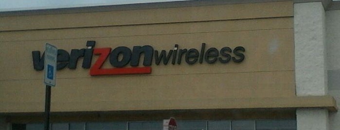 Verizon is one of Indiana, IN.