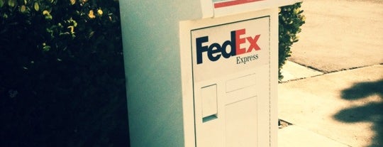 Lockness Place FED-EX Box is one of AMERICAN DREAM WORLD.