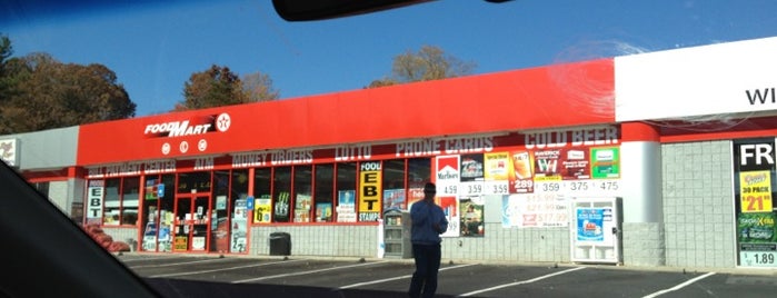 Texaco is one of Top picks for Gas Stations or Garages.