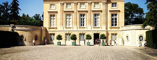 Petit Trianon is one of [d&a] guide to Paris.