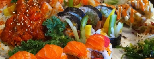 Sushi Thai is one of Omar: сохраненные места.