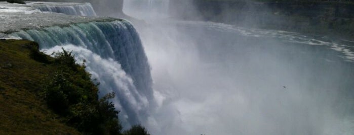 Niagara Falls State Park is one of Must See Destinations in the US.