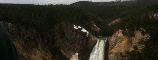 Parco Nazionale di Yellowstone is one of Bucket List.
