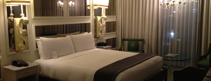 Viceroy Santa Monica is one of Hotels KAYAK Likes.