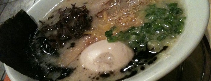 Orenchi Ramen is one of Ramen Explosion.